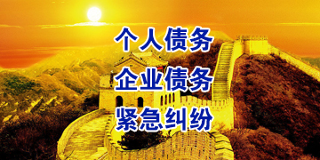 双城追债公司